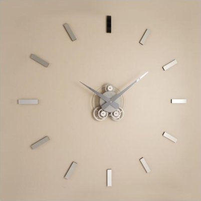 Designové nástěnné hodiny I201M IncantesimoDesign 80cm