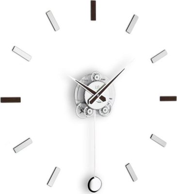 Designové nástěnné hodiny I202W IncantesimoDesign 80cm
