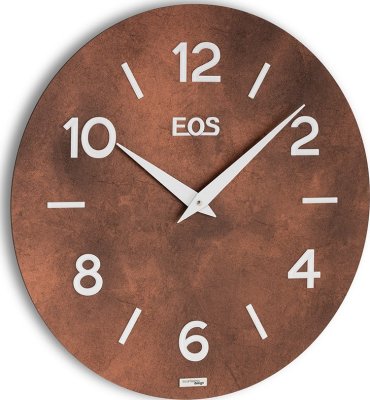 Designové nástěnné hodiny I442RSS IncantesimoDesign 45cm
