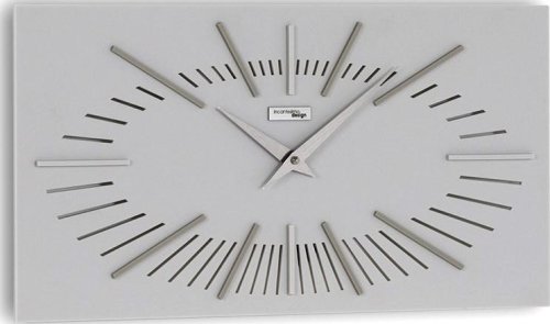 Designové nástěnné hodiny I507GR IncantesimoDesign 44cm