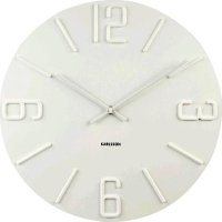 Designové nástěnné hodiny KA5462WH Karlsson 40cm