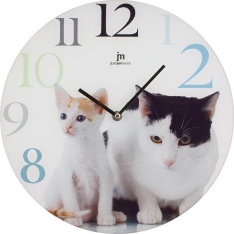 Designové nástěnné hodiny Lowell 14818 Clocks 33cm