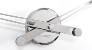 Designové nástěnné hodiny Nomon Axioma IN 60cm