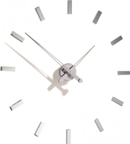 Designové nástěnné hodiny Nomon Tacon 12i 73cm