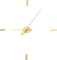 Designové nástěnné hodiny Nomon Tacon Gold 4i 73cm