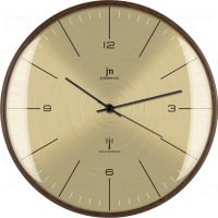 Designové nástěnné hodiny řízené signálem DCF 21531RC Lowell 31cm