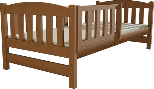 Dětská postel DP 002 olše, 90x200 cm