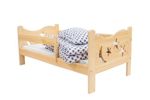 Dětská postel HVĚZDA
