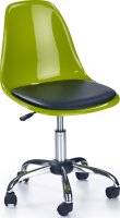 Dětská židle Coco 2 zeleno-černá