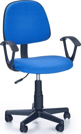 Dětská židle Darian BIS modrá