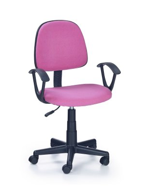 Dětská židle Darian BIS růžová