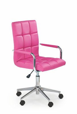 Dětská židle Gonzo 2 růžová