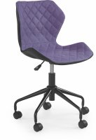 Dětská židle Matrix, fialová