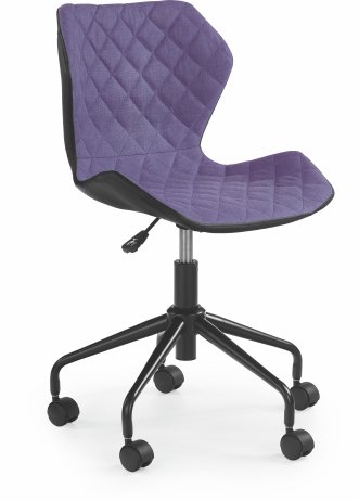 Dětská židle Matrix, fialová