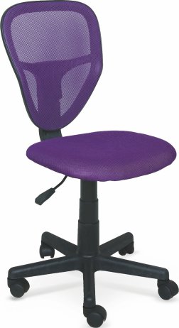Dětská židle Spike, fialová