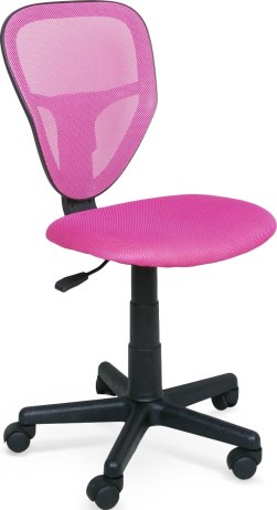 Dětská židle Spike, růžová