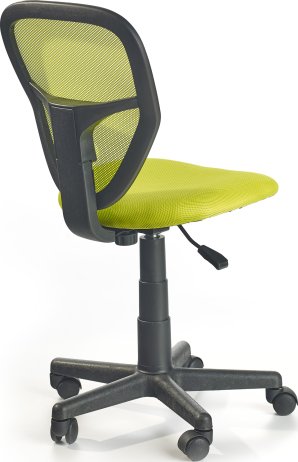 Dětská židle Spike, zelená