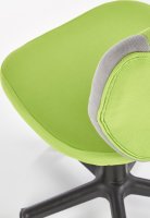 Dětská židle Toby, zelená