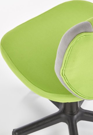 Dětská židle Toby, zelená
