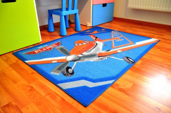 Dětský koberec Disney Planes 01 Dusty