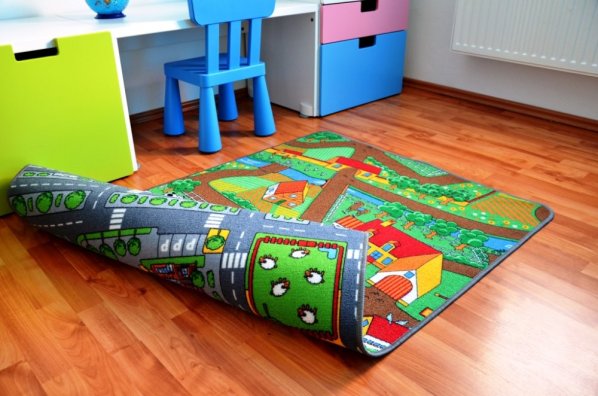 Dětský koberec Duoplay