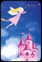 Dětský koberec Fairy tale 644 magic