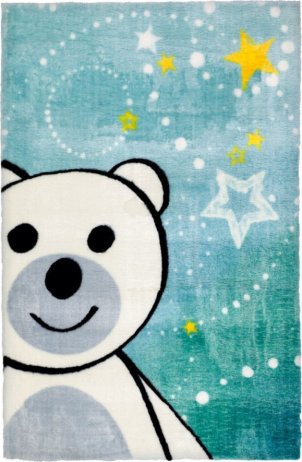 Dětský koberec Lollipop 182 bear