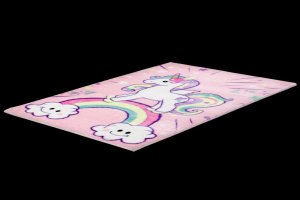 Dětský koberec Lollipop 185 unicorn