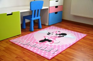 Dětský koberec Minnie M25