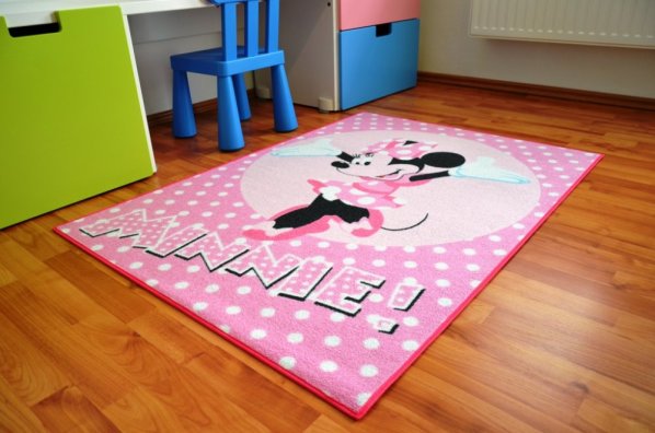 Dětský koberec Minnie M25