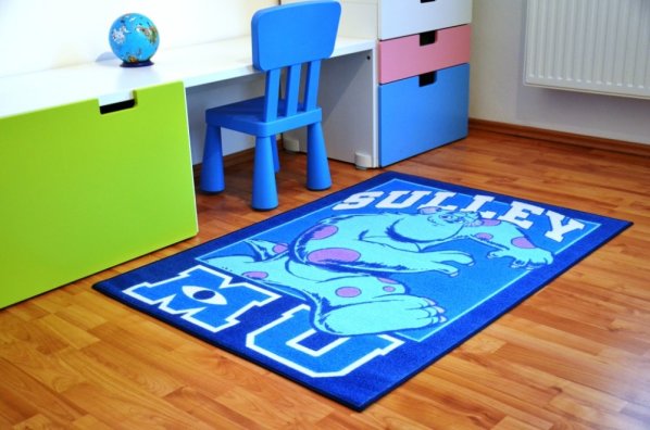 Dětský koberec Monsters University 03 Sully
