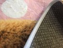 Dětský koberec Ultra Soft Medvídek růžový