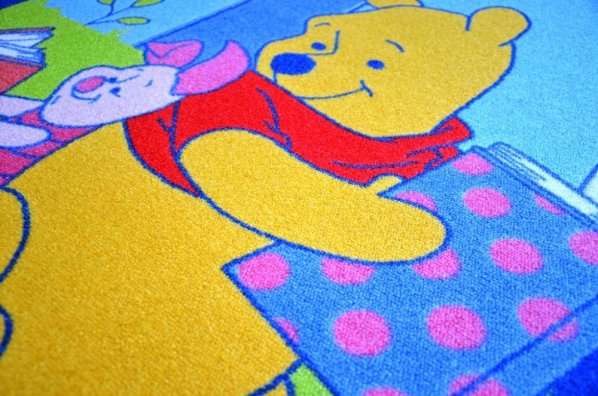 Dětský koberec Winnie Story W86