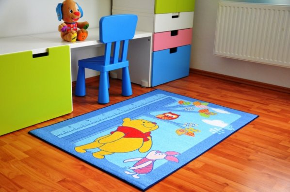 Dětský koberec Winnie Taller W87