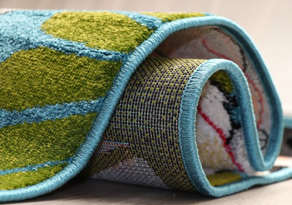 Dětský kusový koberec Kolibri 11058-180, 160x230 cm
