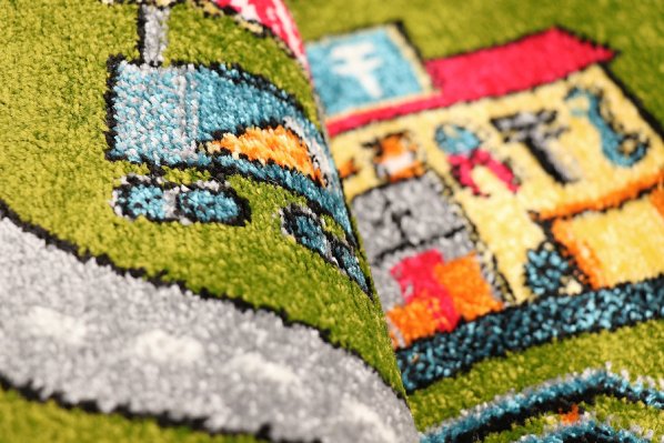 Dětský kusový koberec Kolibri 11061-130, 240x340 cm