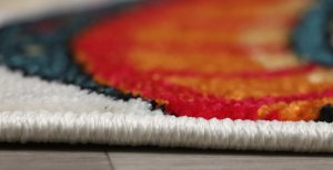 Dětský kusový koberec Kolibri 11200-110, 160x230 cm