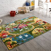 Dětský kusový koberec Kolibri 11287-120, 160x230 cm
