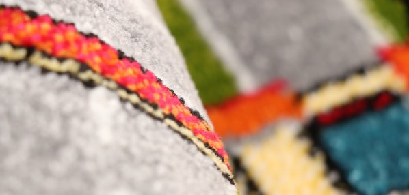 Dětský kusový koberec Kolibri 11296-130, 200x300 cm