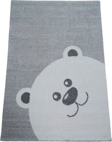 Dětský kusový koberec Vini 103033 Teddy Bear Toby 120x170 cm