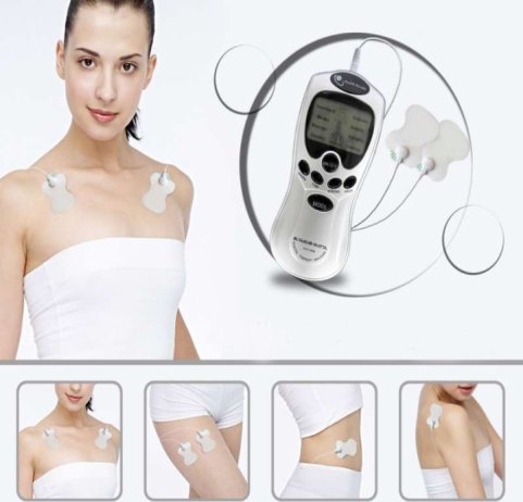 Digitální masážní přístroj - neurostimulátor TEMPO