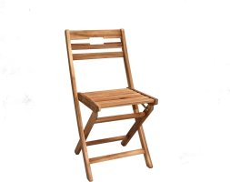 Dřevěná zahradní židle FELIX 2ks
