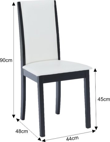 Dřevěná židle VENIS II. jakost