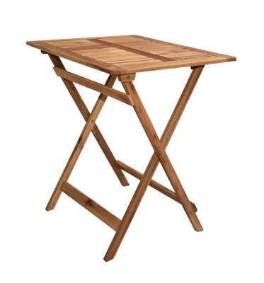 Dřevěný zahradní stůl EMA