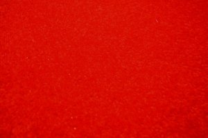 Eton červený koberec kulatý, 67 cm