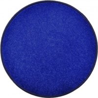 Eton tmavě modrý koberec kulatý