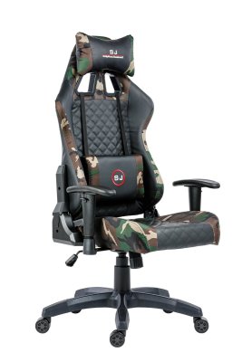 Herní židle REPTILE camouflage