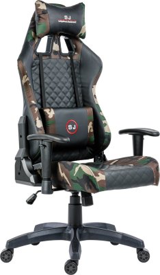 Herní židle REPTILE camouflage