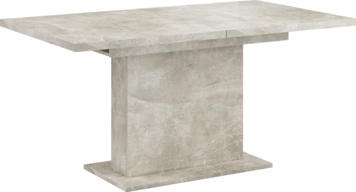 Rozkládací jídelní stůl Aloft beton