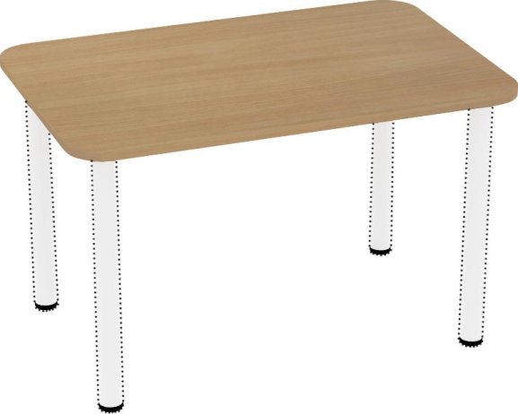 Jídelní stůl Rea Flat 6